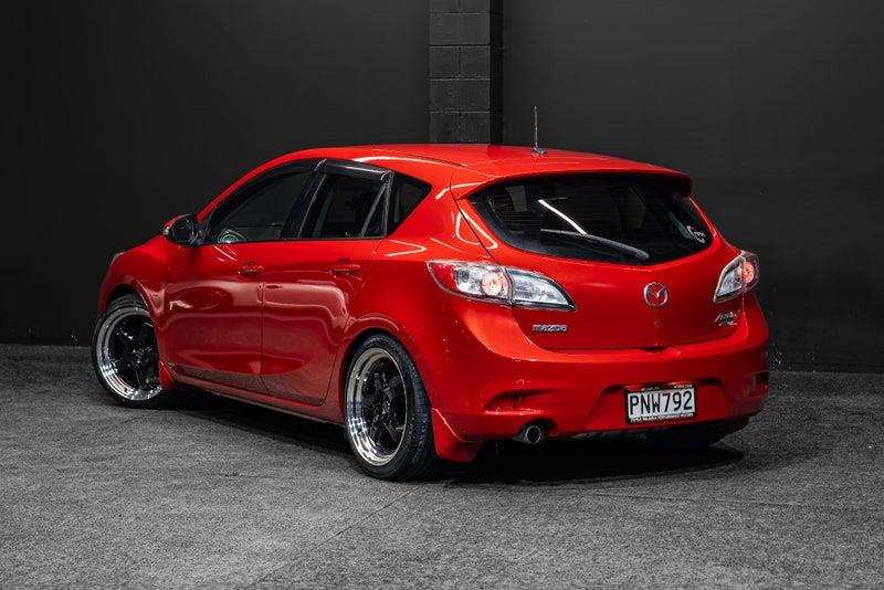 2011 Mazda Axela