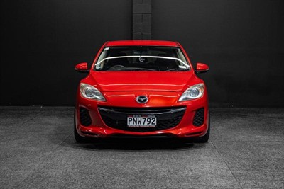 2011 Mazda Axela - Thumbnail