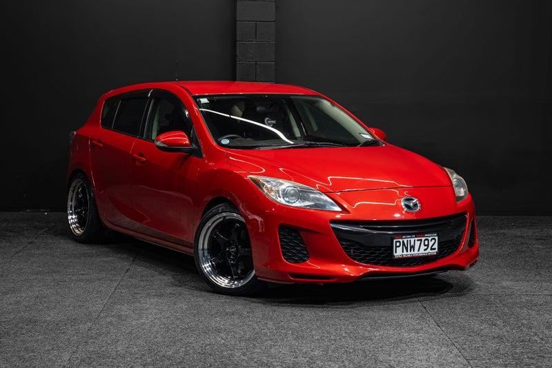 2011 Mazda Axela