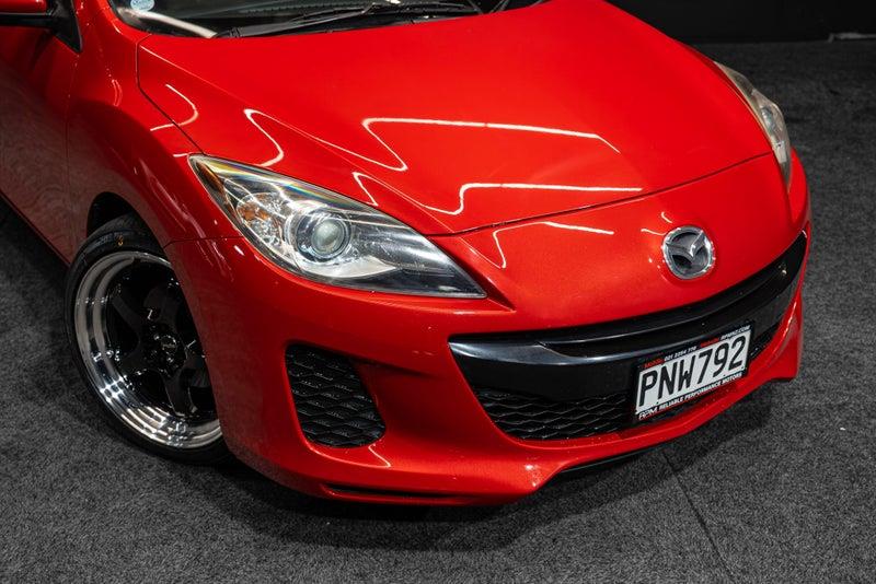 2011 Mazda Axela
