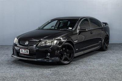 2006 Holden Commodore