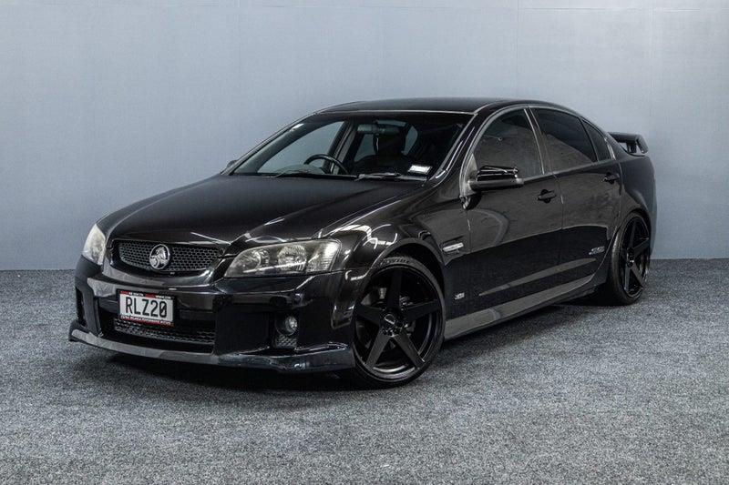 2006 Holden Commodore