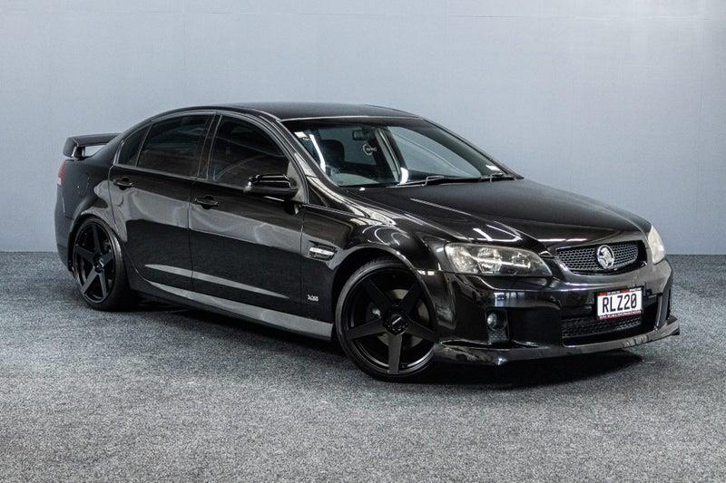 2006 Holden Commodore