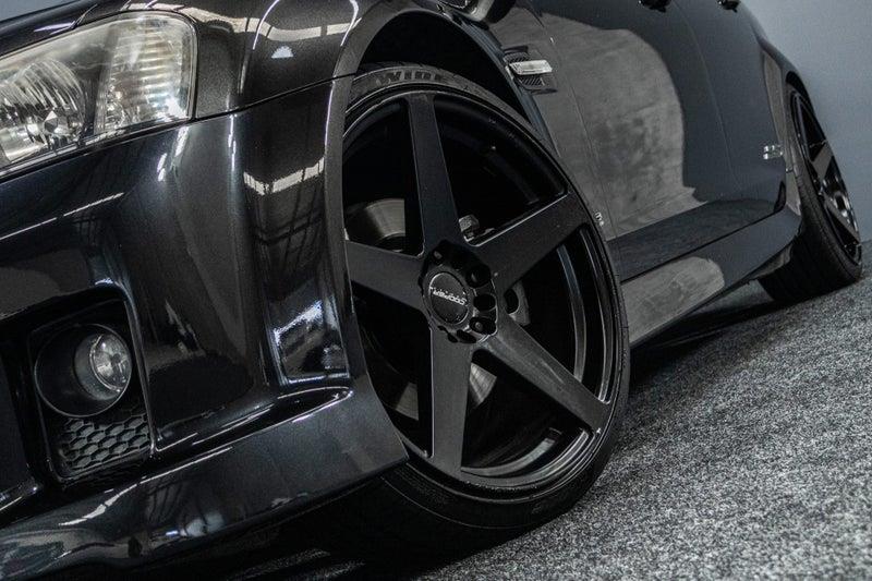 2006 Holden Commodore