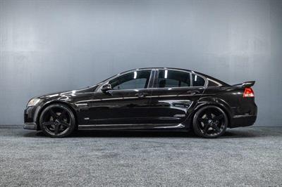 2006 Holden Commodore - Thumbnail