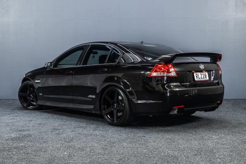 2006 Holden Commodore