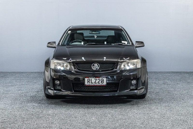 2006 Holden Commodore