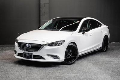 2015 Mazda Atenza