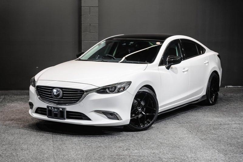 2015 Mazda Atenza