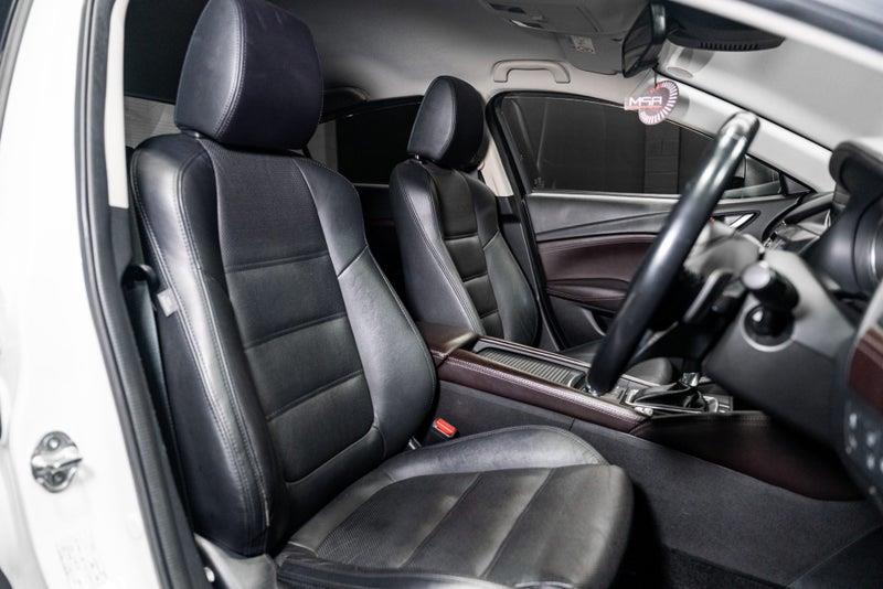 2015 Mazda Atenza