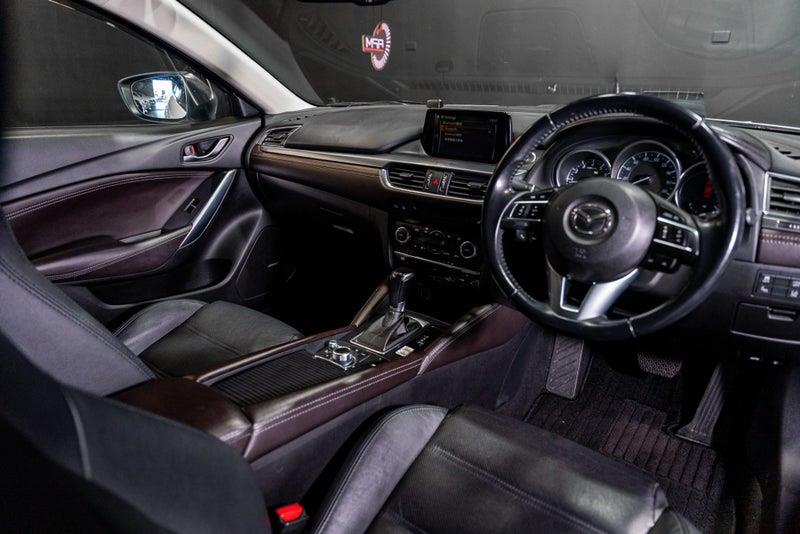 2015 Mazda Atenza