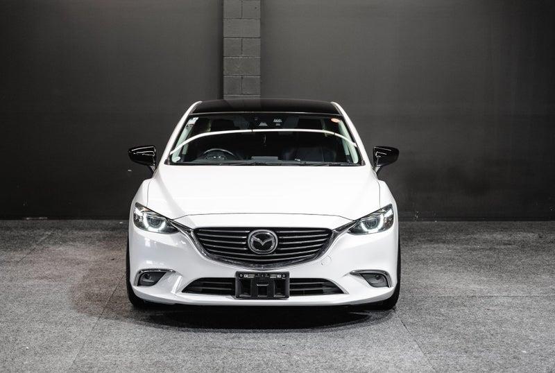 2015 Mazda Atenza