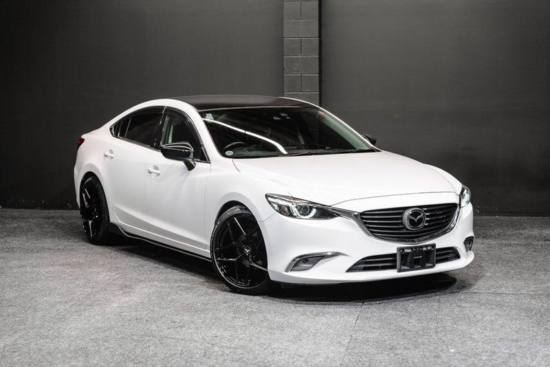 2015 Mazda Atenza