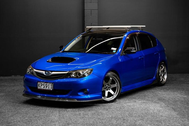 2009 Subaru Impreza