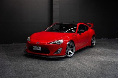 2013 Toyota 86