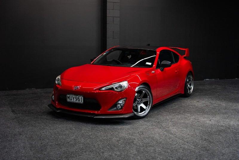 2013 Toyota 86
