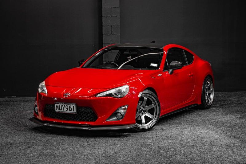 2013 Toyota 86