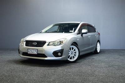 2012 Subaru Impreza