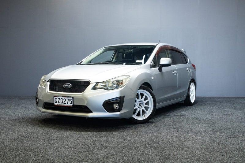 2012 Subaru Impreza
