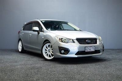 2012 Subaru Impreza - Thumbnail