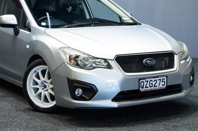 2012 Subaru Impreza - Thumbnail