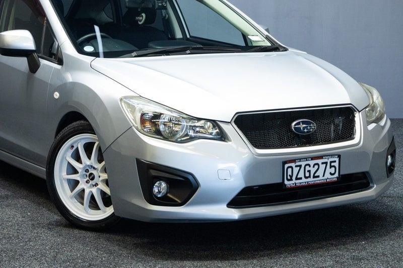 2012 Subaru Impreza