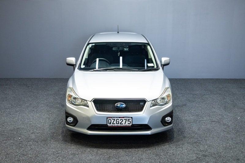 2012 Subaru Impreza
