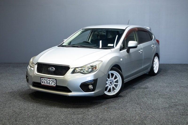 2012 Subaru Impreza