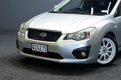 2012 Subaru Impreza - Thumbnail