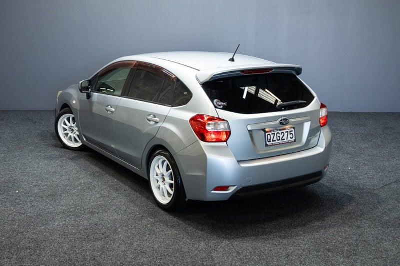 2012 Subaru Impreza