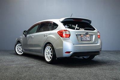 2012 Subaru Impreza - Thumbnail