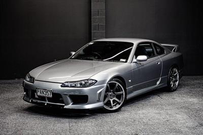 1999 Nissan Silvia