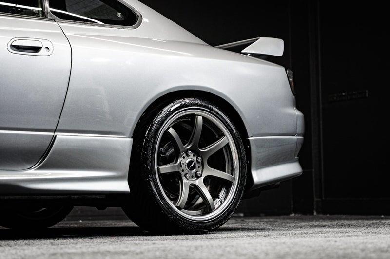 1999 Nissan Silvia