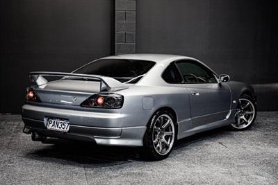 1999 Nissan Silvia - Thumbnail