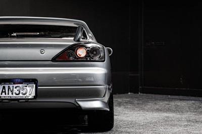 1999 Nissan Silvia - Thumbnail