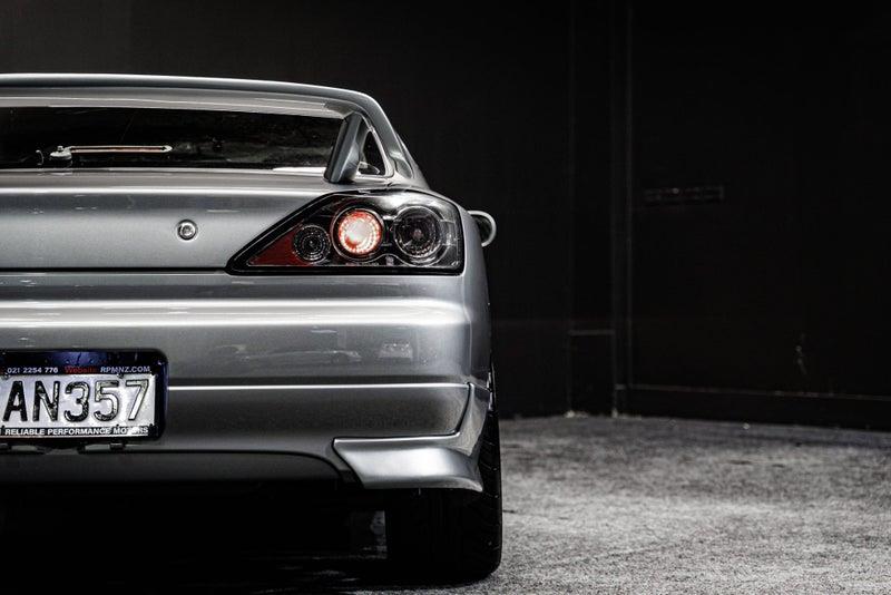 1999 Nissan Silvia
