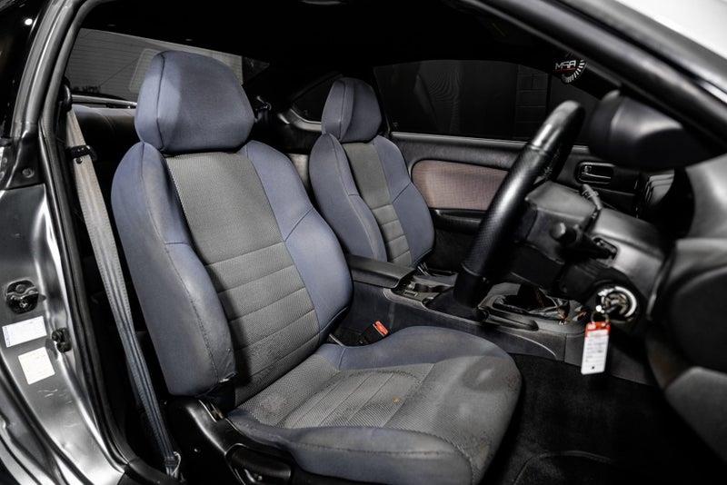 1999 Nissan Silvia
