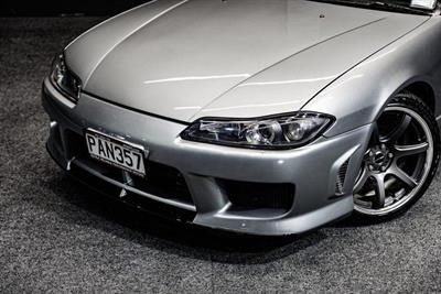 1999 Nissan Silvia - Thumbnail