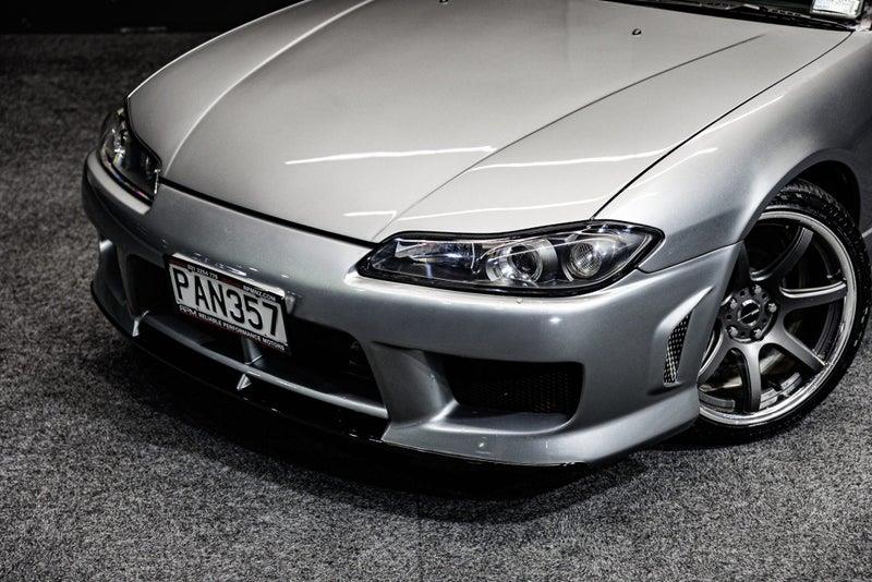 1999 Nissan Silvia