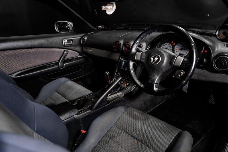 1999 Nissan Silvia