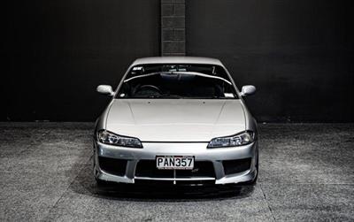 1999 Nissan Silvia - Thumbnail