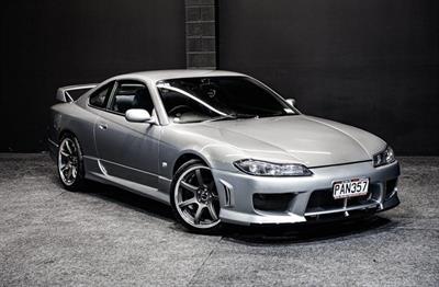 1999 Nissan Silvia - Thumbnail