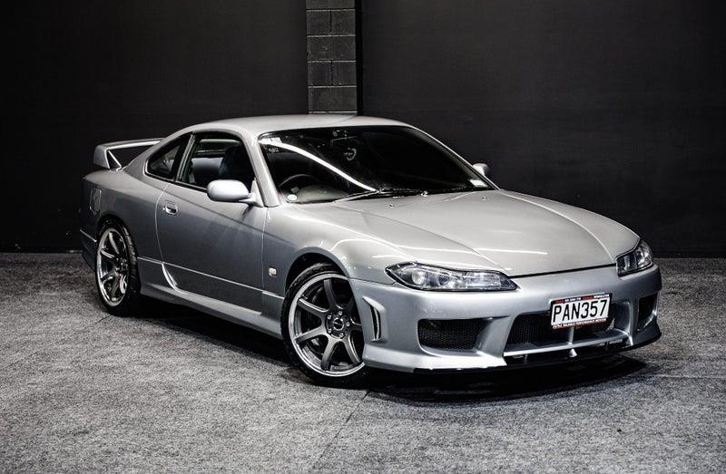 1999 Nissan Silvia