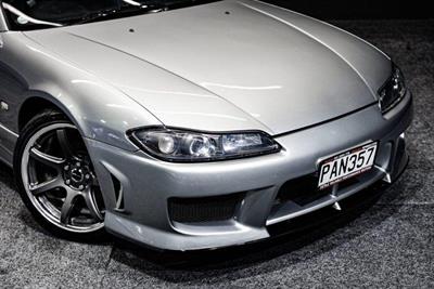 1999 Nissan Silvia - Thumbnail