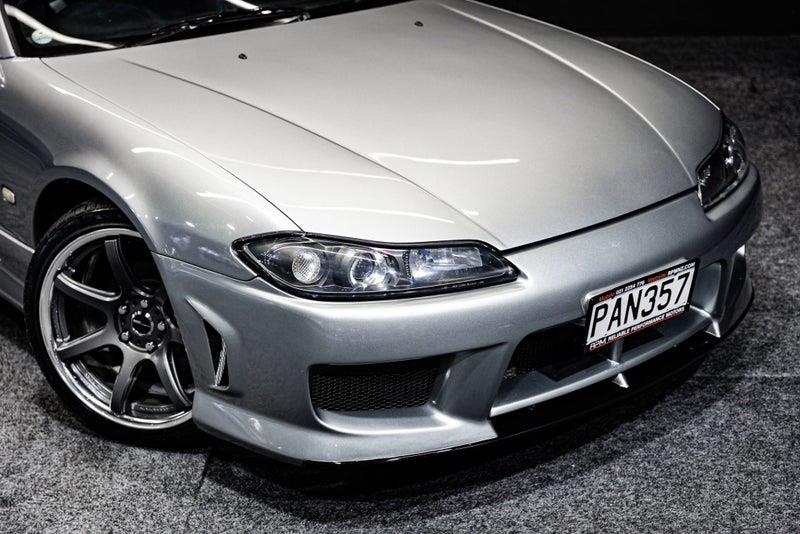 1999 Nissan Silvia