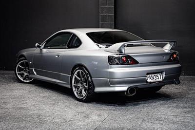 1999 Nissan Silvia - Thumbnail