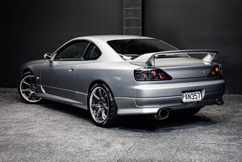 1999 Nissan Silvia