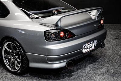1999 Nissan Silvia - Thumbnail