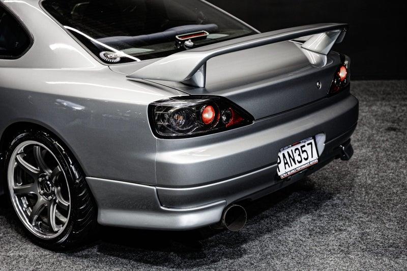1999 Nissan Silvia