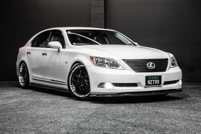 2007 Lexus LS 460 - Thumbnail
